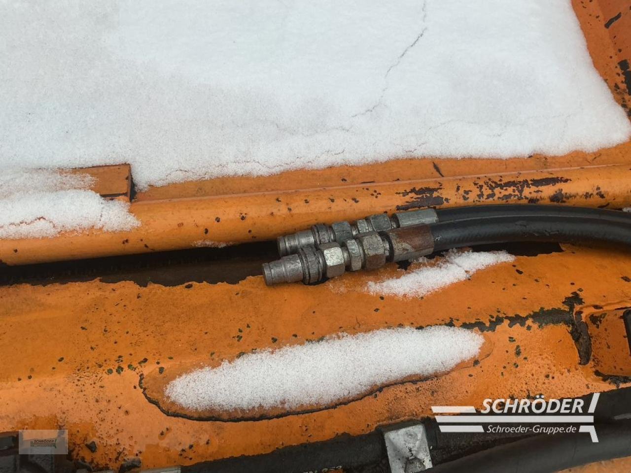 Kehrmaschine typu Bema 30 DUAL 2300 | CLAAS SCORPION AUFNAHME, Gebrauchtmaschine w Lastrup (Zdjęcie 4)